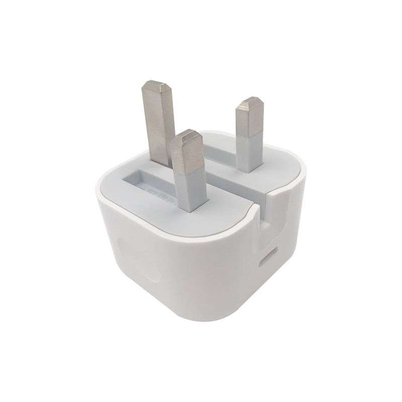 3 Pin 20w fast charging adapter