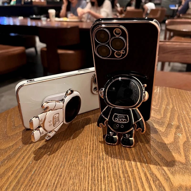 Spacecraft 2-In-1 Stand Coloured Case! 👩🚀
