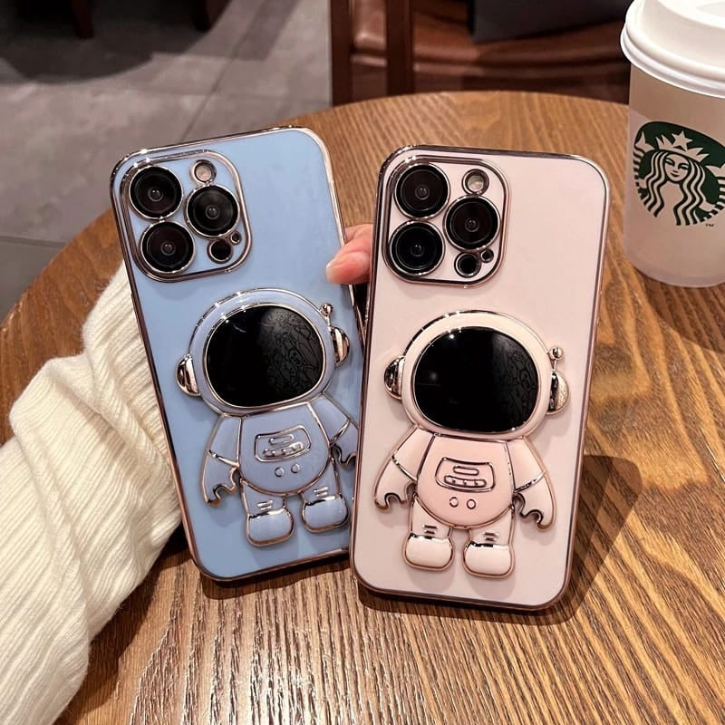 Spacecraft 2-In-1 Stand Coloured Case! 👩🚀