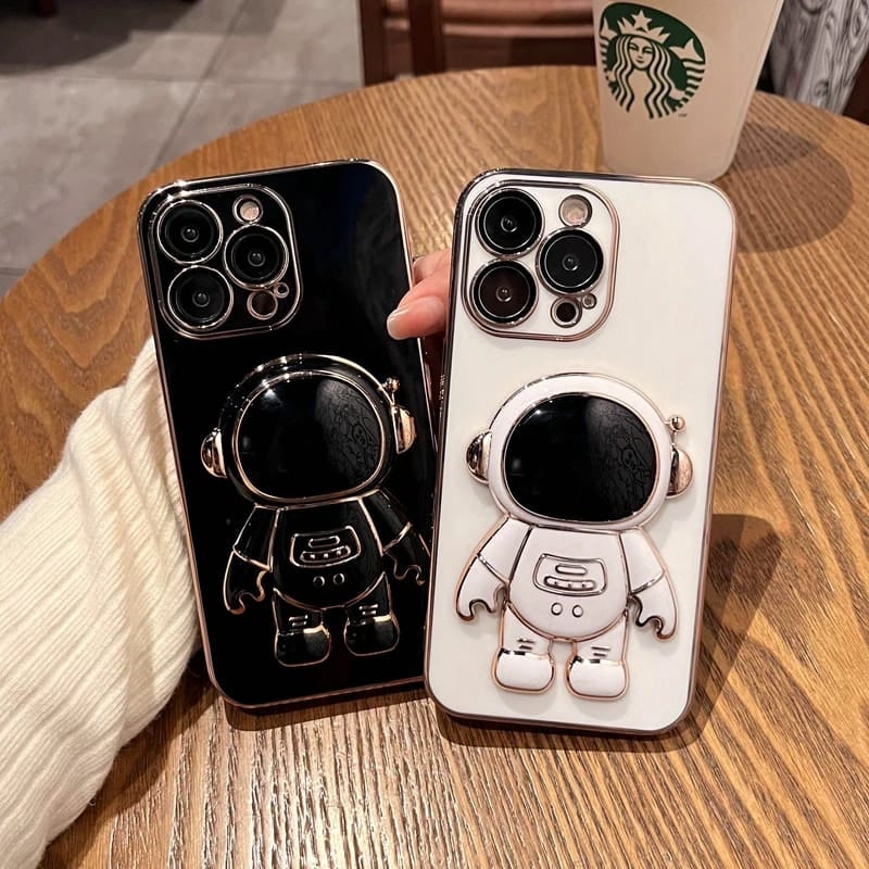 Spacecraft 2-In-1 Stand Coloured Case! 👩🚀