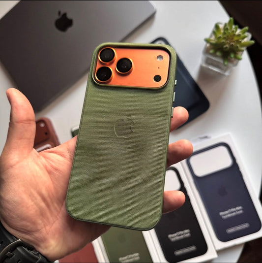 Original Apple TechWoven Case 