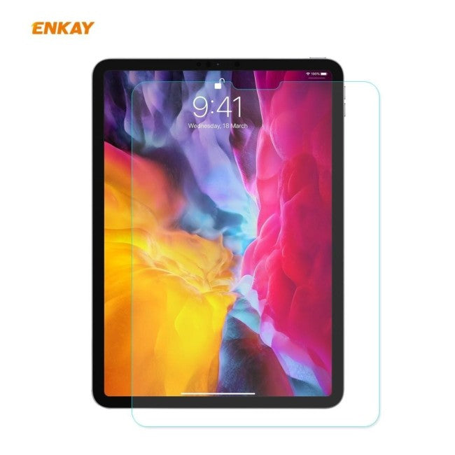 iPad Tempered 9D Glass Protector (original)