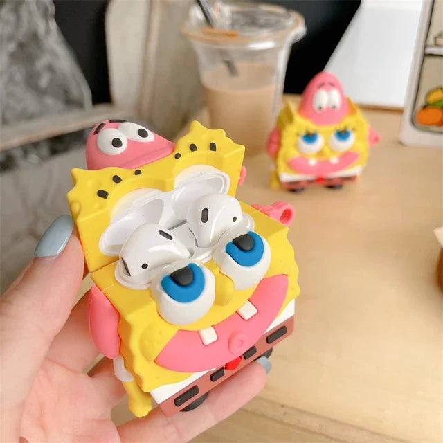 Cartoon Airpods Pr/Pro2 Case