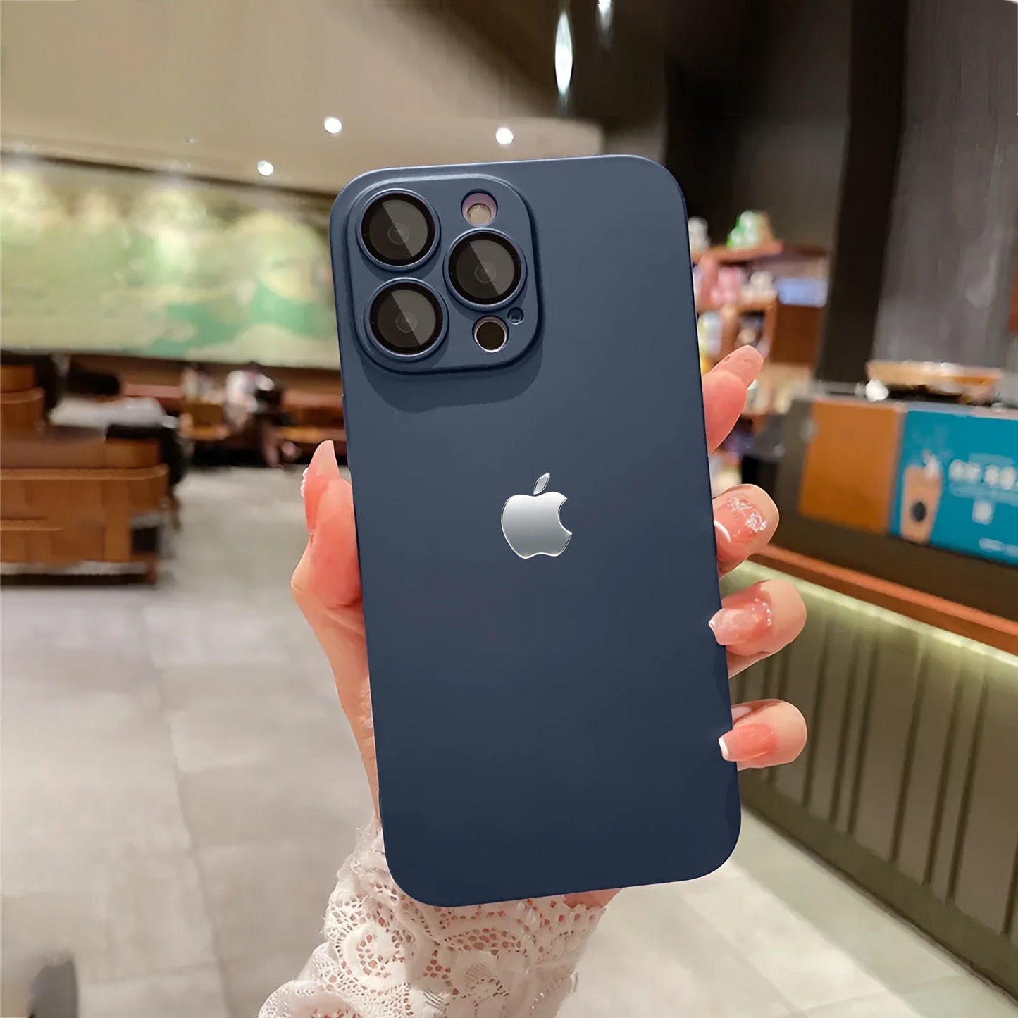 Original PC Slim Matte Case