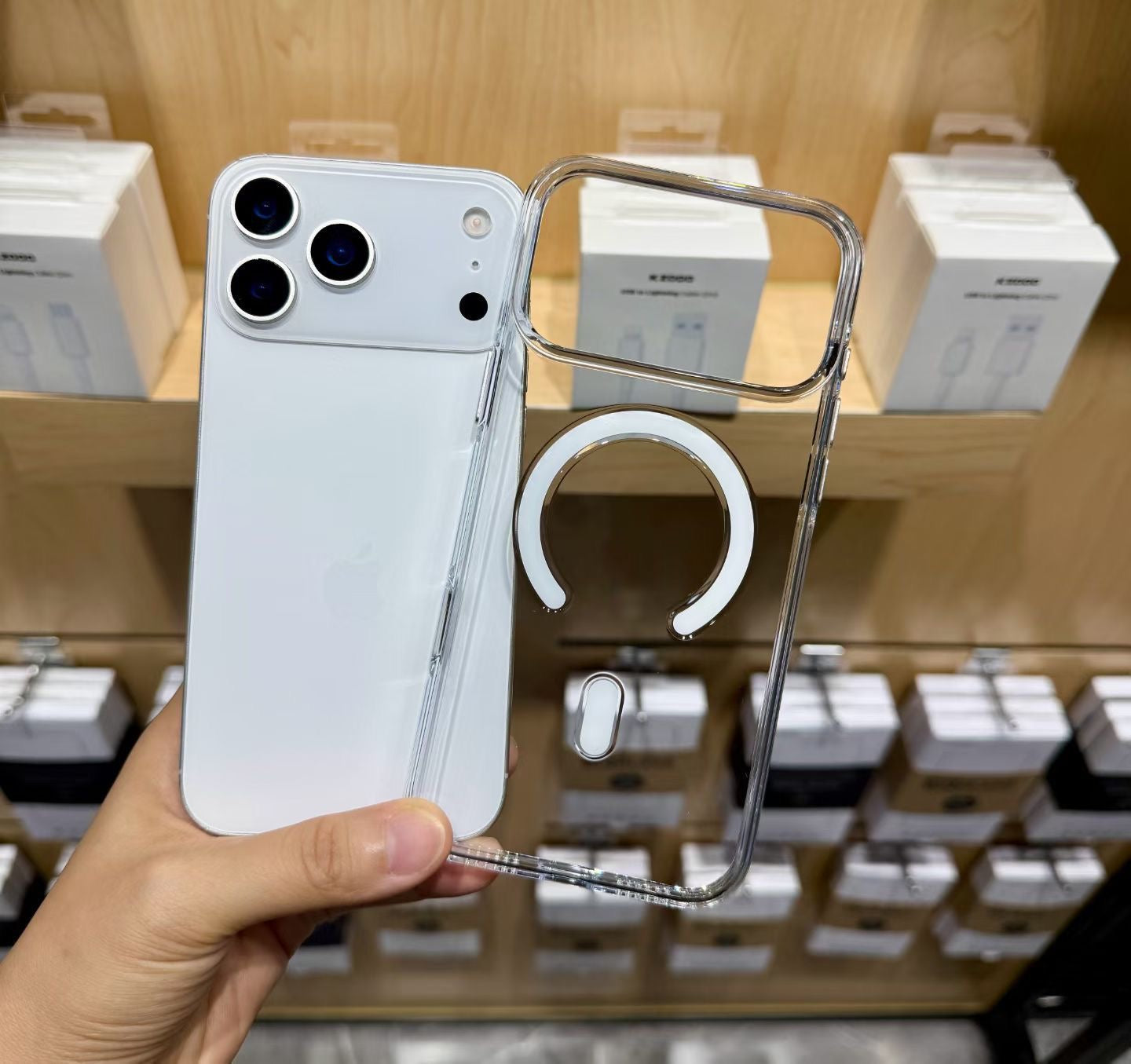 Kzdoo Ice Guard 17 Series