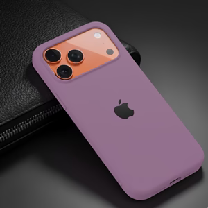 iPhone 17 Series Apple Silicone Case