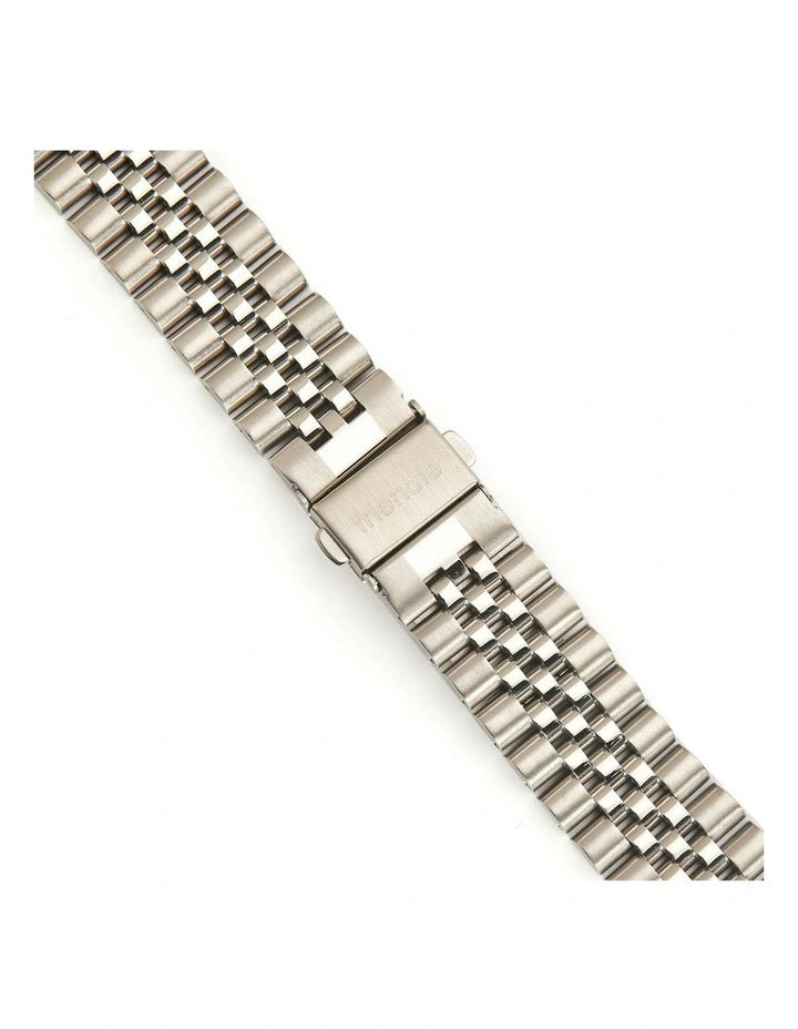 5 Link Metal Stainless Steel Chain Strap Rolex