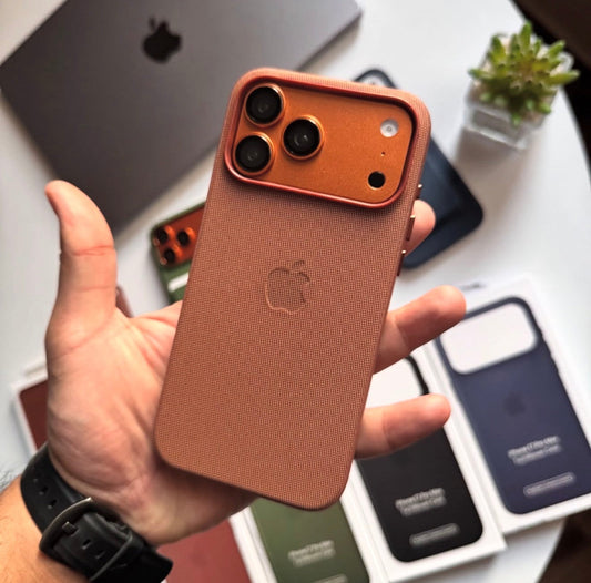 Original Apple TechWoven Case 