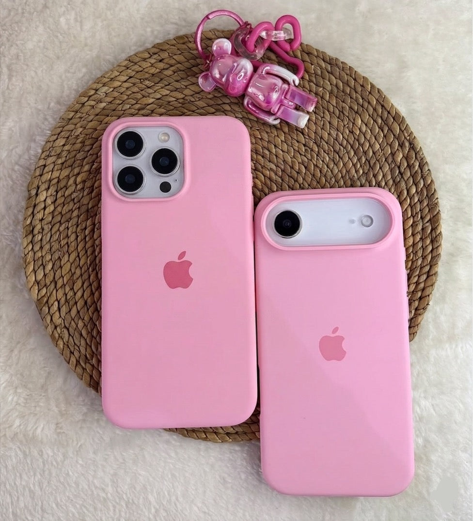 iPhone 17 Series Apple Silicone Case