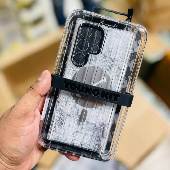 Original young kit technology series for Samsung s24 ultra