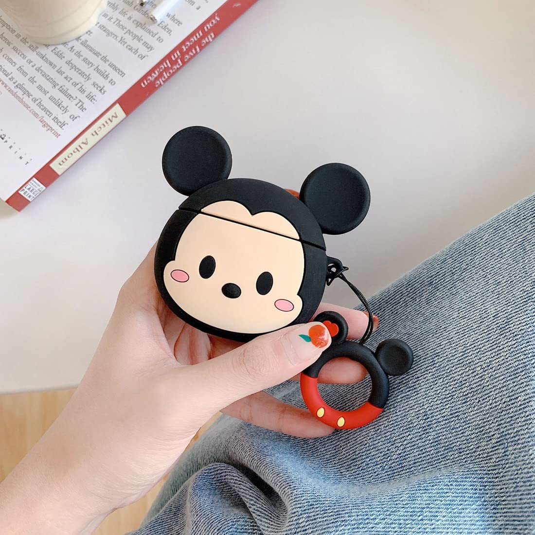Cartoons Airpods Pro/Pro2 Case
