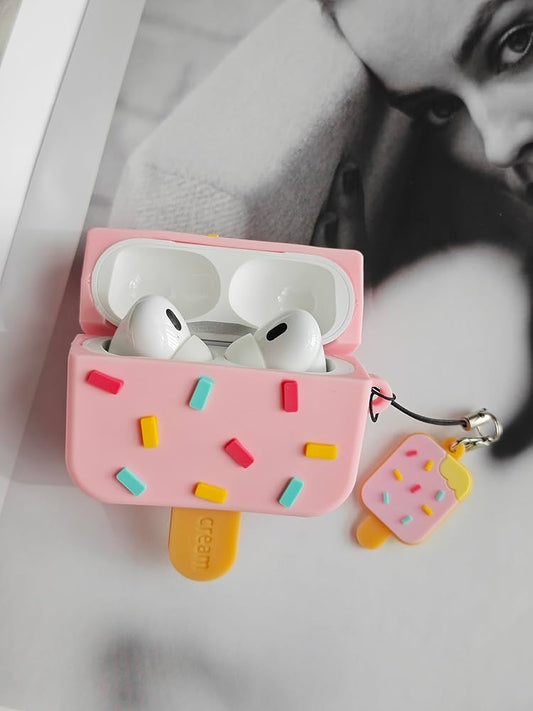 IceCream Lolly Airpods Pro/Pro2 Case