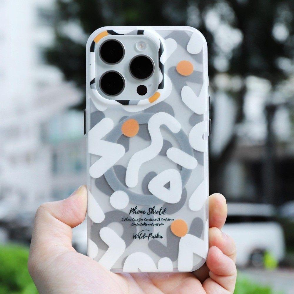 Wild-Piaka Branded Case! 🤍