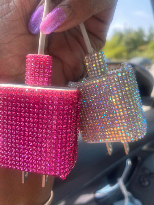 iPhone Charger & Cable Protector Set