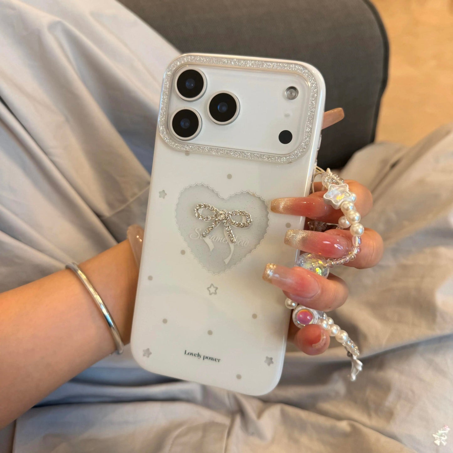 Sweet Lucky Power Star Case