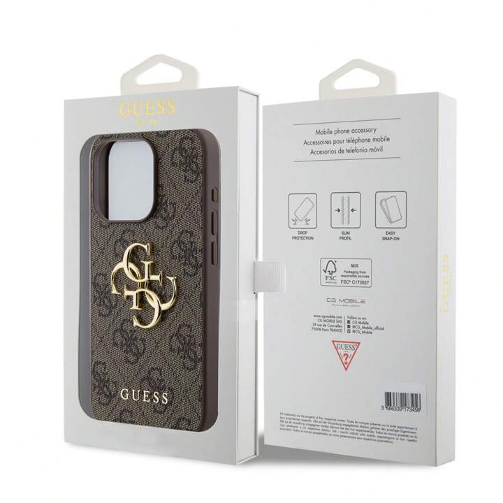GUESS - Official Branded Case