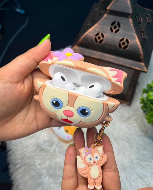 Cute CookieAnn Airpods Pro/Pro2 Case