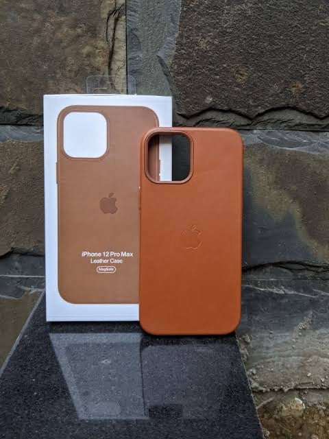 Brown - Official Leather Case