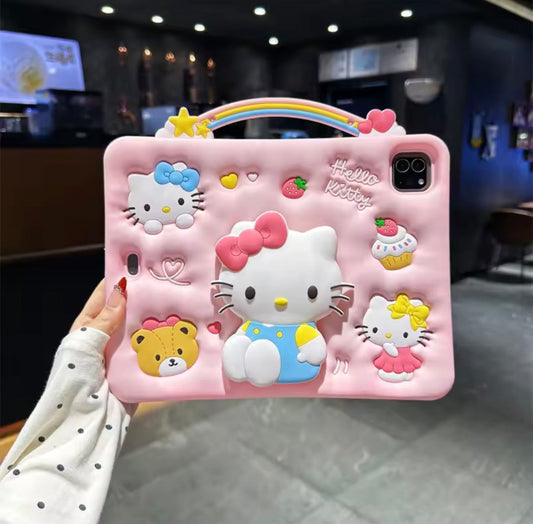 Hello Kitty iPad Case