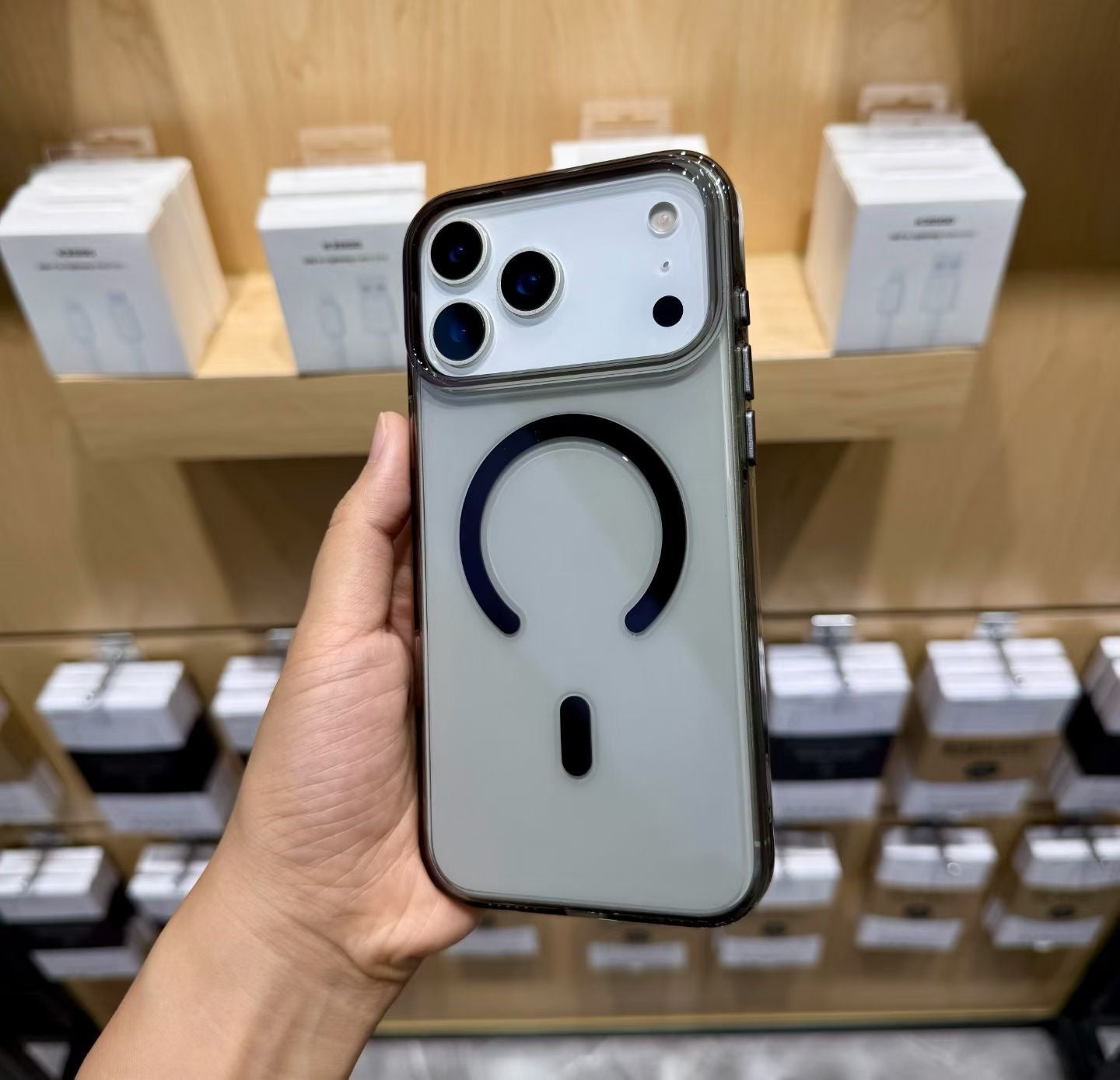 Kzdoo Ice Guard 17 Series