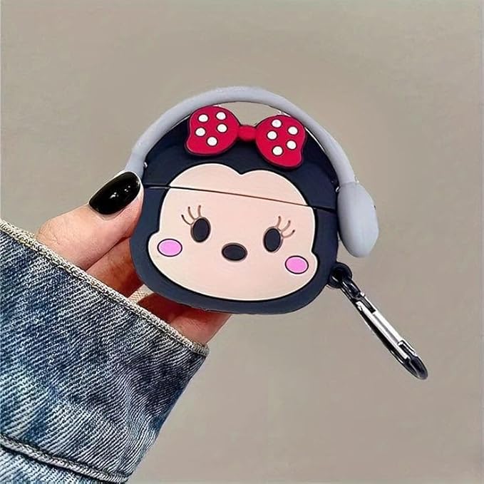 Minnie Mouse Airpods Pro/Pro2 Case