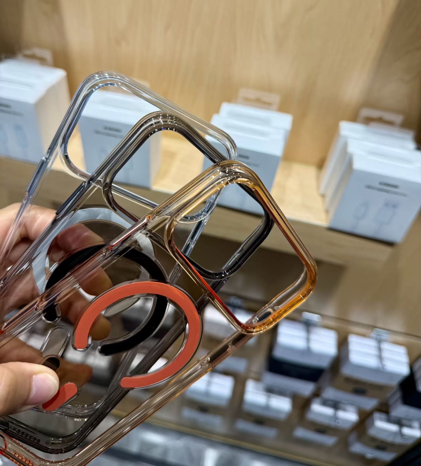 Kzdoo Ice Guard 17 Series