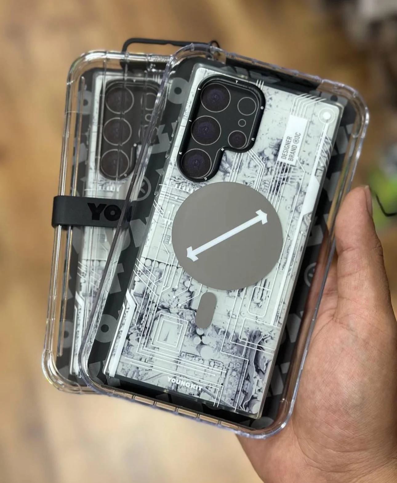 Original young kit technology series for Samsung s24 ultra