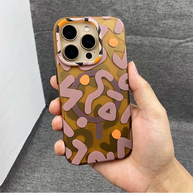 Wild-Piaka Branded Case! 🤍