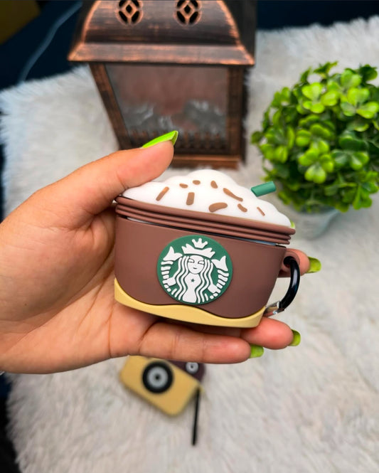 Starbucks Icecream Airpods Pro/Pro2 Case