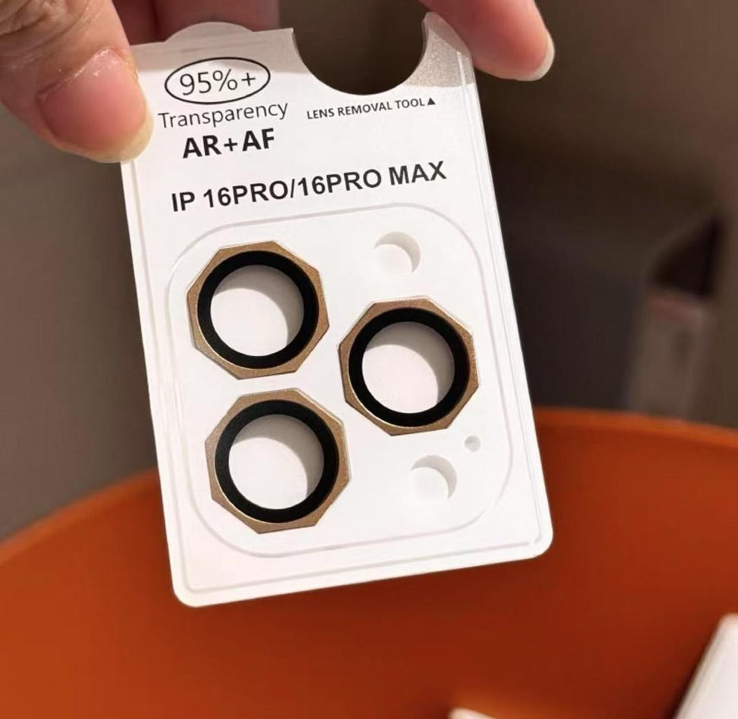 Premium Hexagon Camera Lens