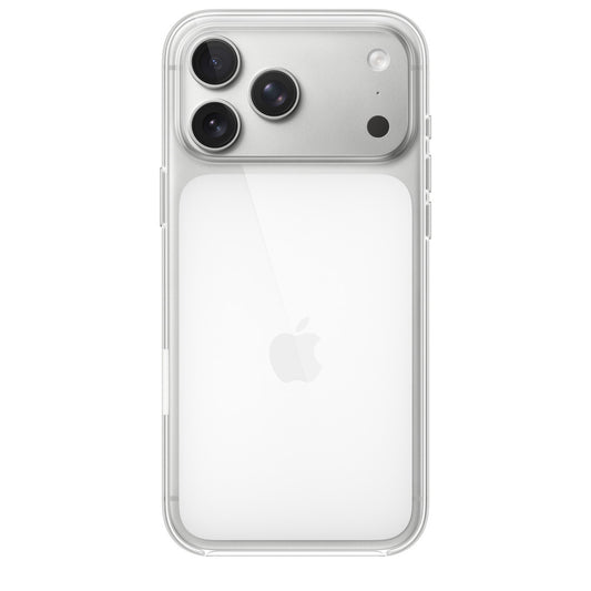 iPhone 17 Series Clear Case