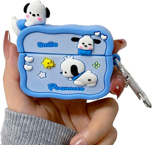 Pikachu Airpods Pro/Pro2 Case