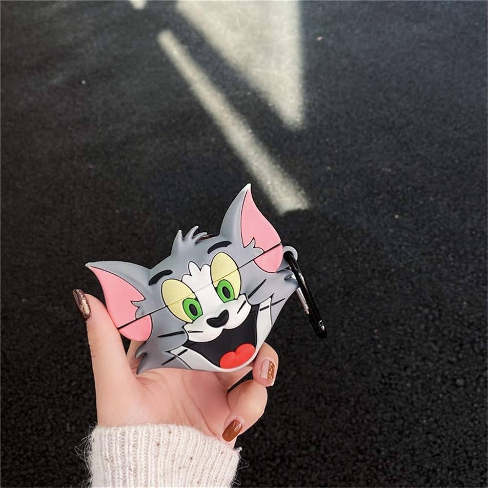 Tom & Jerry Airpods Pro/Pro2 Case