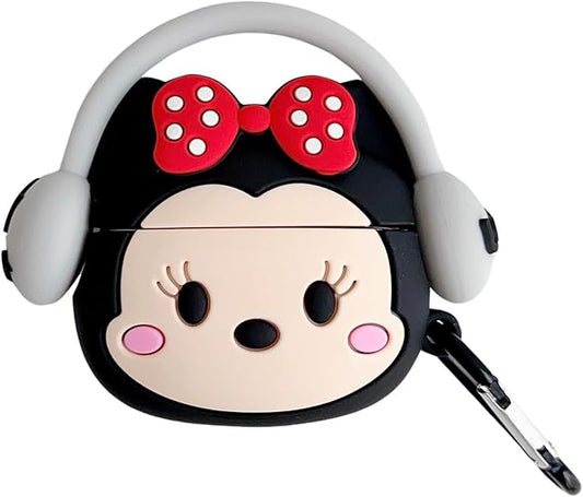 Minnie Mouse Airpods Pro/Pro2 Case