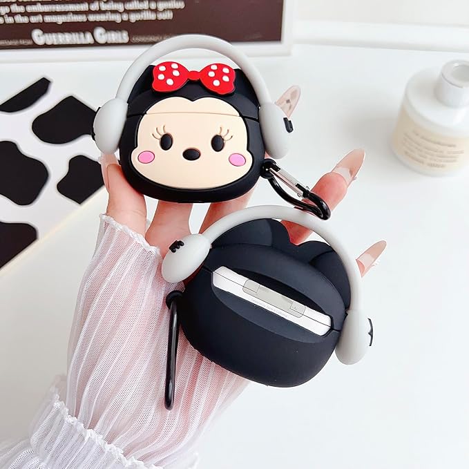 Minnie Mouse Airpods Pro/Pro2 Case
