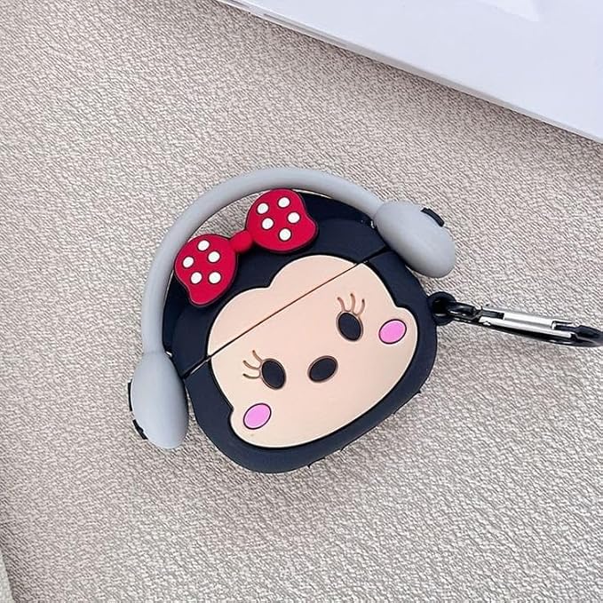 Minnie Mouse Airpods Pro/Pro2 Case