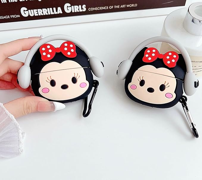 Minnie Mouse Airpods Pro/Pro2 Case