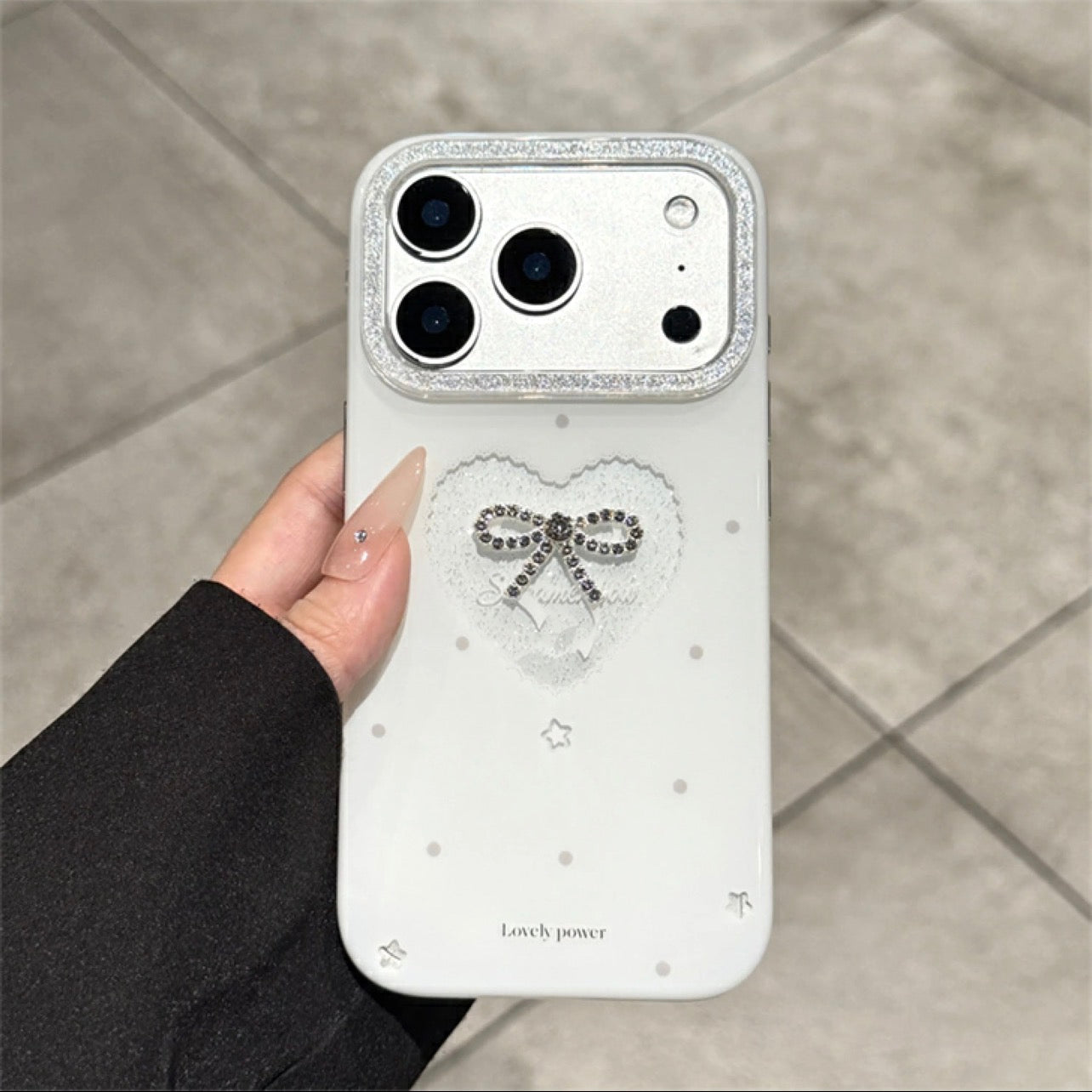 Sweet Lucky Power Star Case