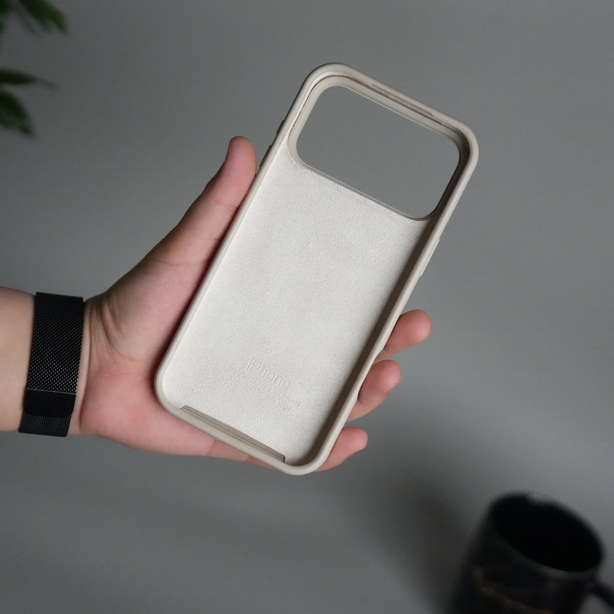 iPhone 17 Series Apple Silicone Case