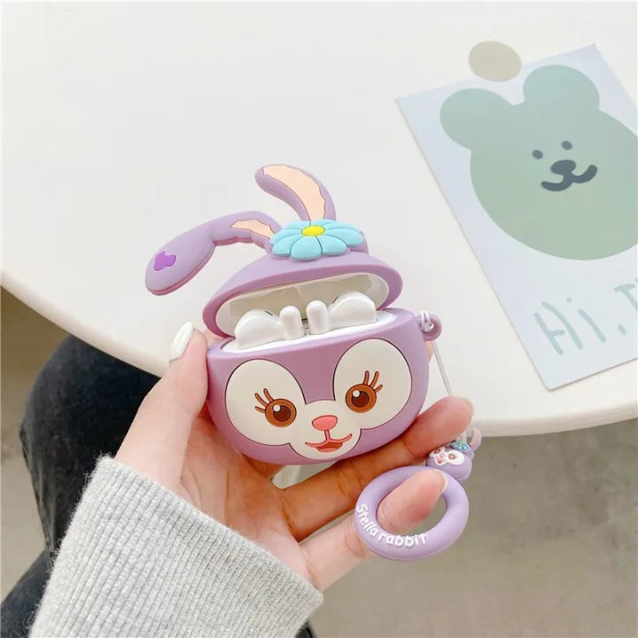 Cartoons Airpods Pro/Pro2 Case