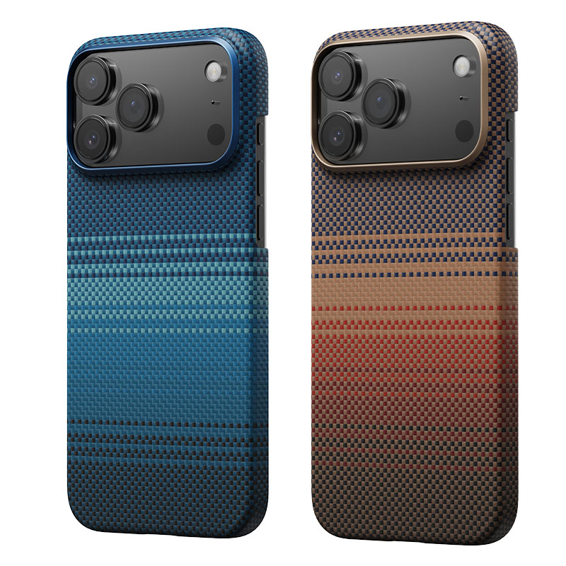 Pitaka Sunset / Moonrise - 17 Series  (MagSafe Supported)