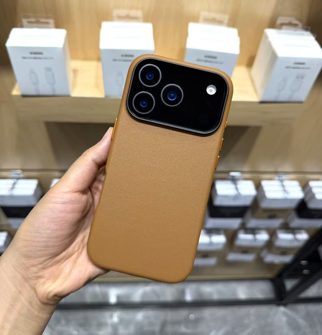 Kdoo/Kzdoo Noble Collection Leather Case - 17 Series