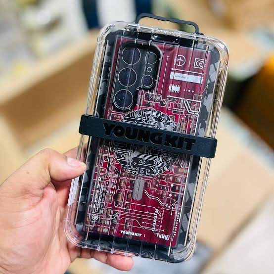 Original young kit technology series for Samsung s24 ultra