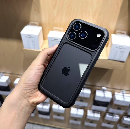 Kzdoo ARES Black Shockproof Case