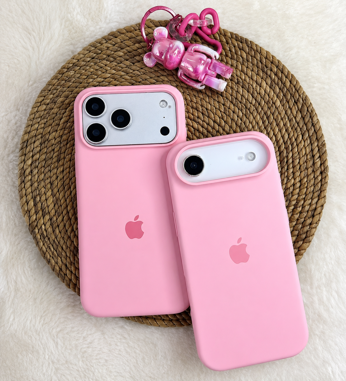 iPhone 17 Series Apple Silicone Case