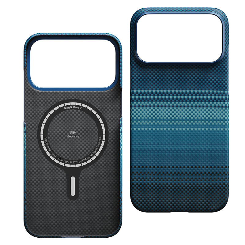 Pitaka Sunset / Moonrise - 17 Series  (MagSafe Supported)