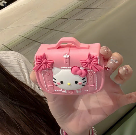 HelloKitty Luxe Handbag Airpods Pro/Pro2 Case