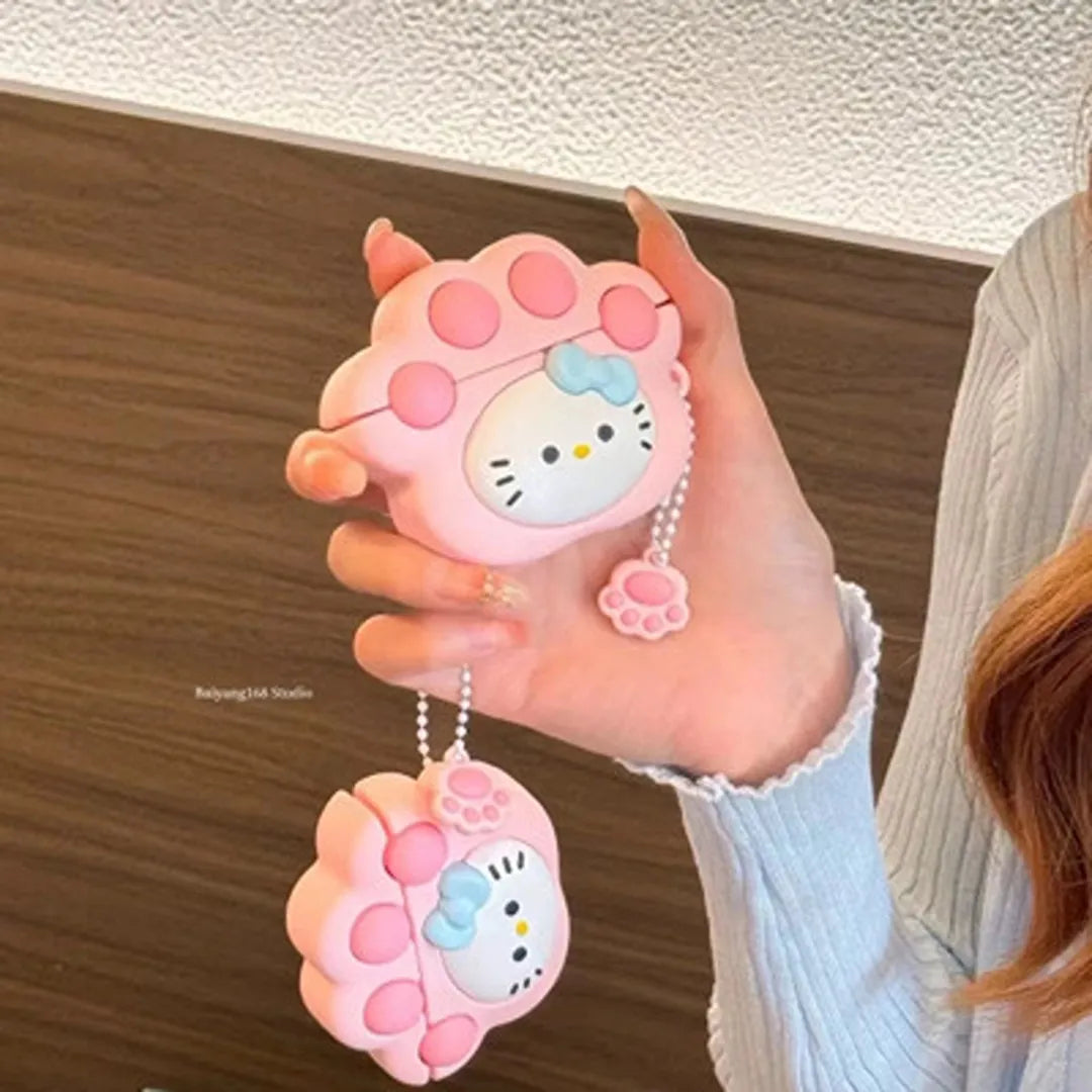 Cartoons Airpods Pro/Pro2 Case