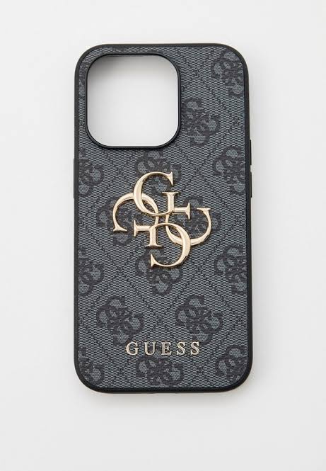 GUESS - Official Branded Case