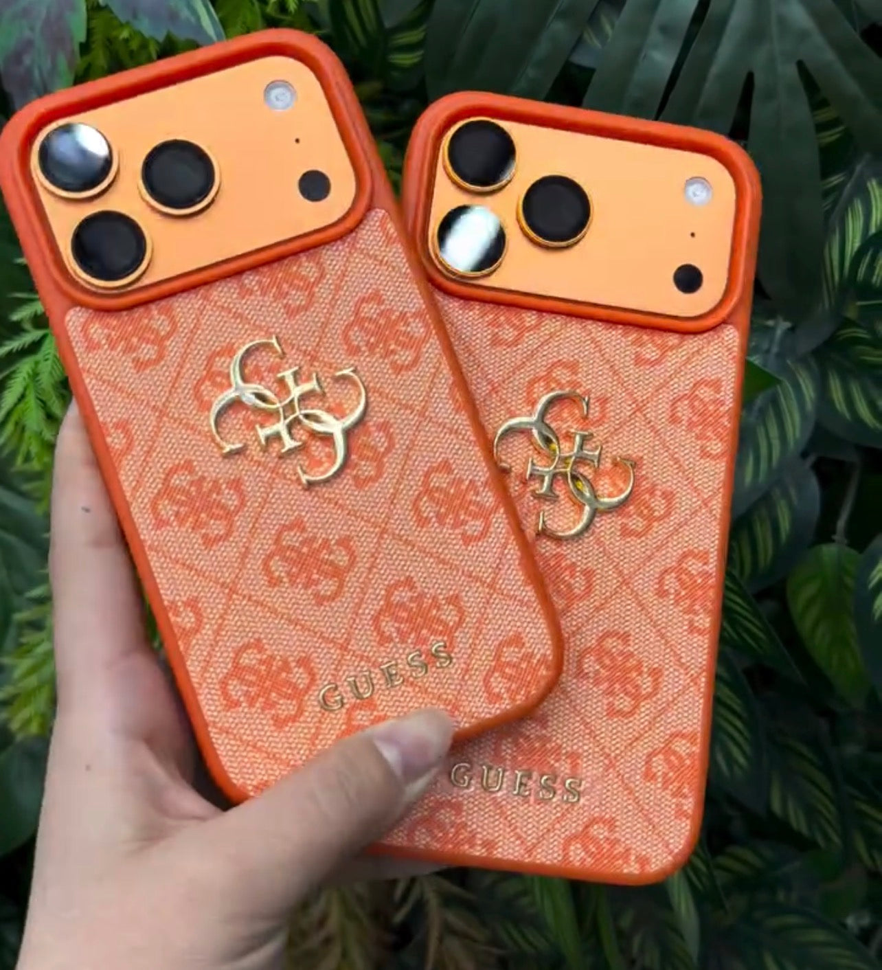 GUESS - Official Branded Case